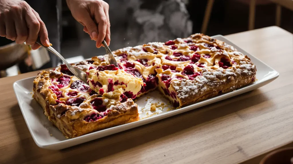 Depuis que j'ai remplacé un seul ingrédient, mon far breton fait sensation à chaque goûter !