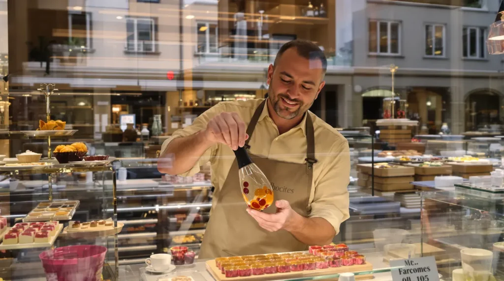 Des bonbons d’antan aux créations audacieuses : le pari réussi de cette maison