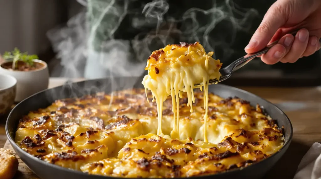 Gratin dauphinois : le geste à ne surtout pas commettre selon Cyril Lignac si on veut le réussir à la perfection