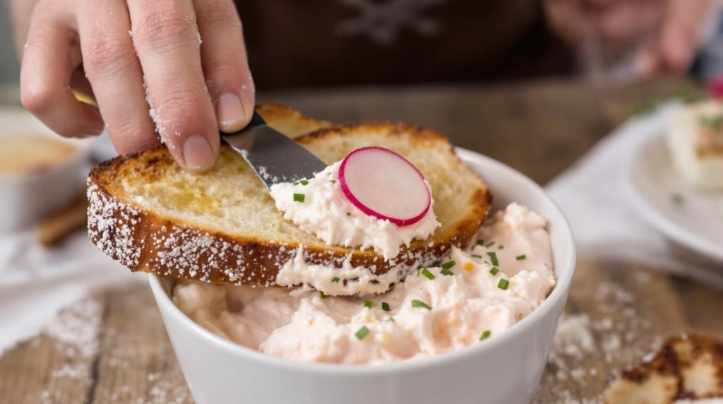 J'ai mixé un légume de saison au fromage frais crémeux et depuis, mes apéros ne sont plus jamais les mêmes