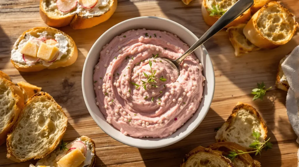 J'ai mixé un légume de saison au fromage frais et depuis, mes apéros ne sont plus jamais les mêmes