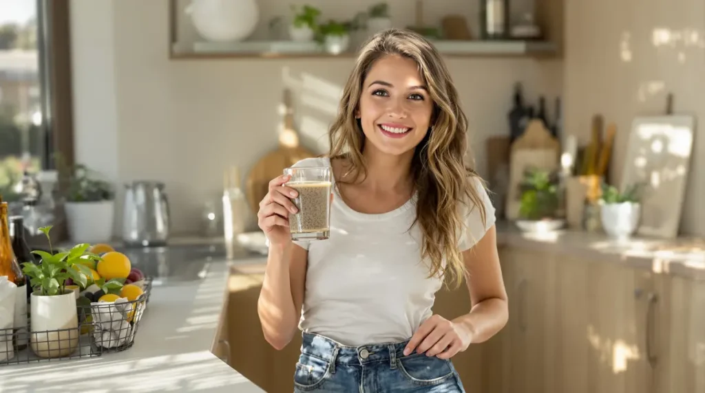 « J’ai perdu 4 kg en un mois » : 7 façons faciles d’intégrer les graines de chia à votre alimentation