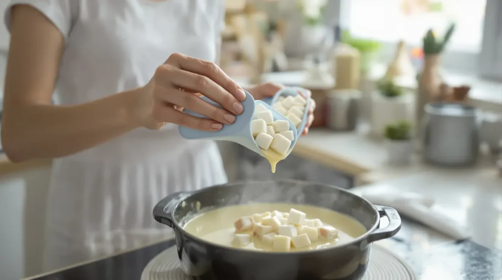 « Je congèle mon lait en glaçons depuis un mois » : l'astuce qui a changé ma façon de cuisiner
