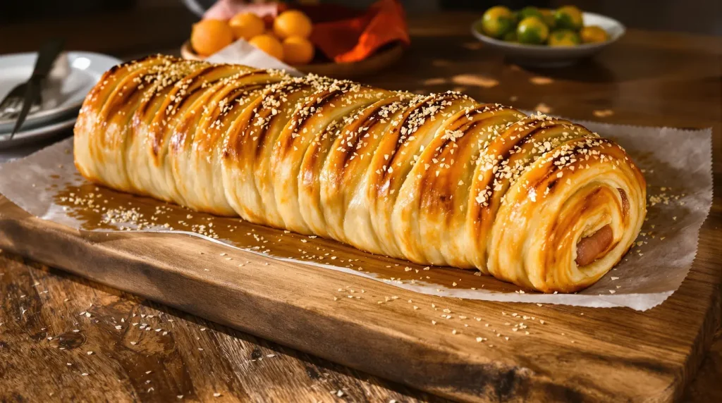 « Je n'ose plus servir autre chose à l'apéro » : ces délicieux roulés croustillants disparaissent en quelques minutes