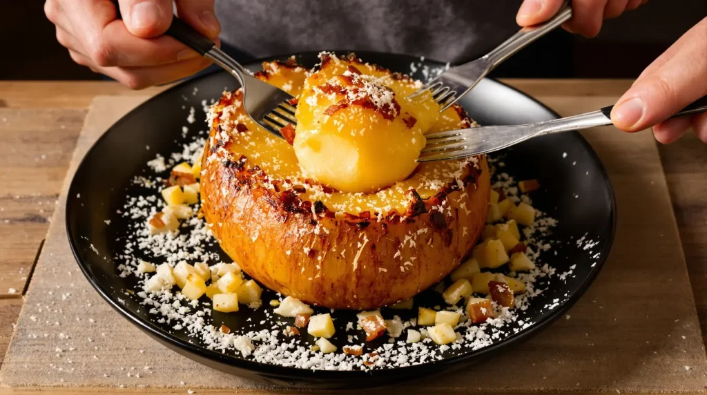 Je ne pensais pas qu'un ingrédient si banal rendrait mes pommes de terre si fondantes et gratinées