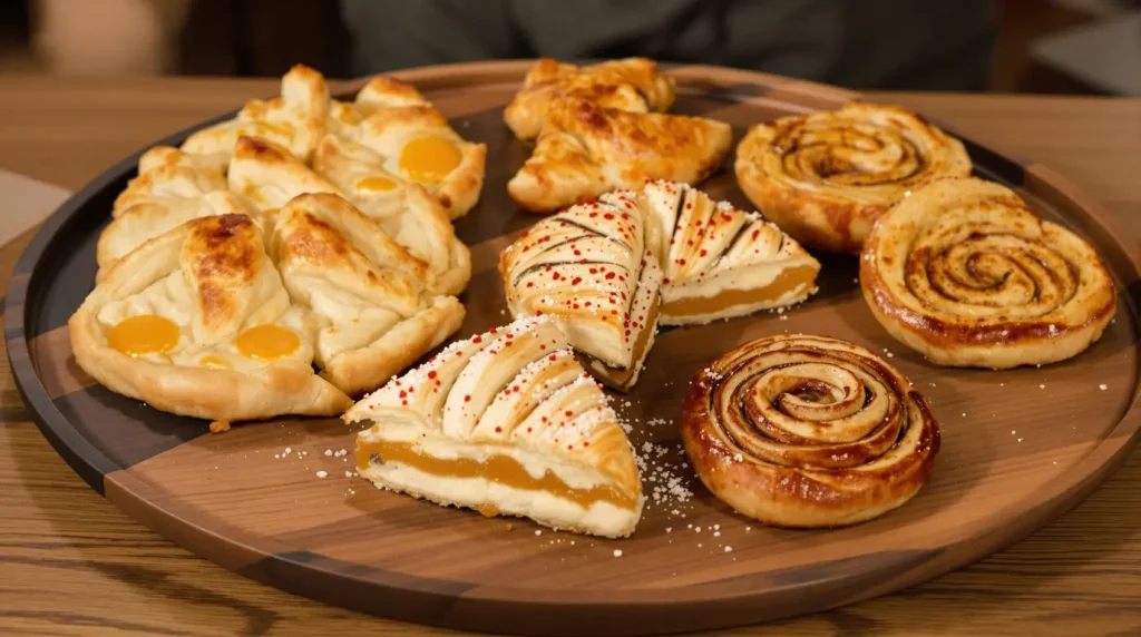 « Je ne savais pas qu'on pouvait faire ça avec une simple pâte feuilletée » : trois bouchées salées qui surprennent à l'apéro en mars