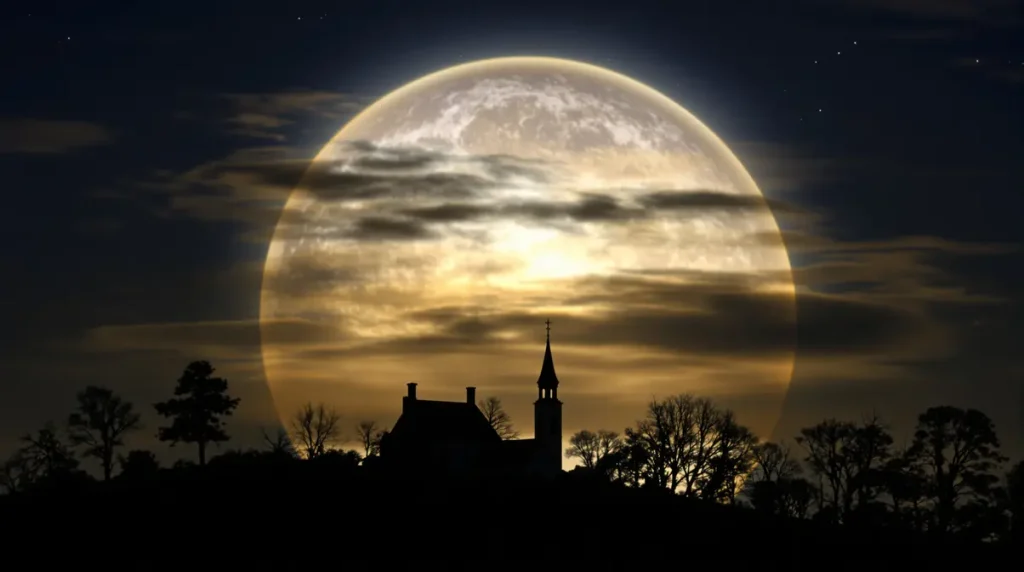 La pleine Lune rose arrive : quand et pourquoi il ne faut surtout pas la louper ?