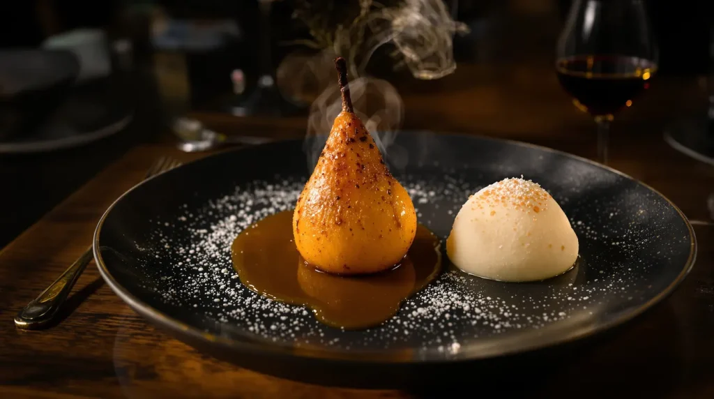 La "sauce à manger" c'est le coup de génie de ce chef français pour décrocher Champion de France du Dessert 2026