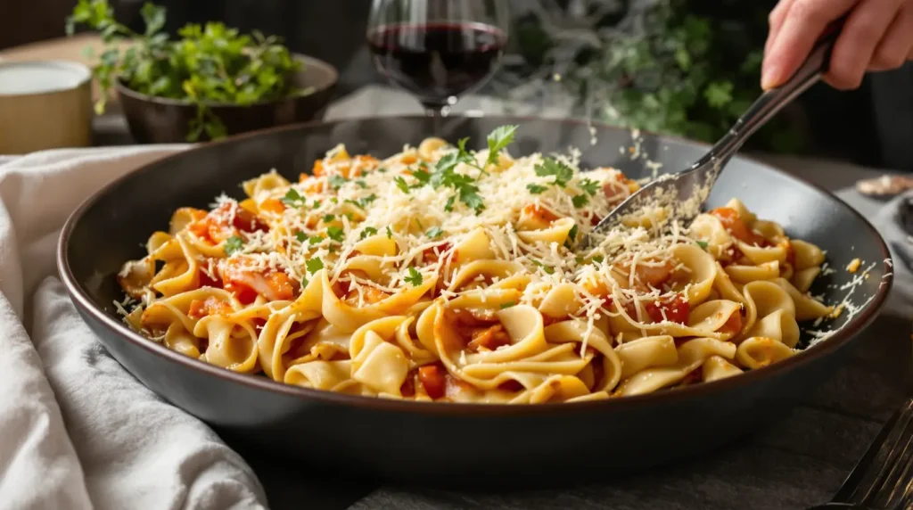 Lasagnes aux poireaux : recette complète et facile à préparer à l'avance