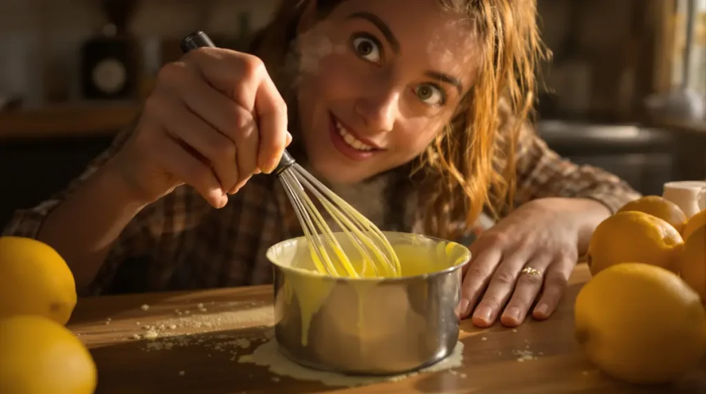 « Mon crémeux citron était toujours raté » : l'astuce de Michalak pour obtenir un équilibre parfait