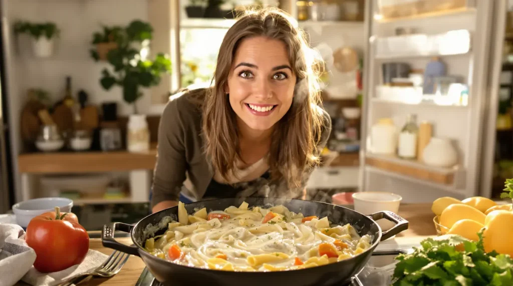 Ne courez plus au supermarché, remplacez la crème fraîche avec ces simples ingrédients du placard : effet magique garanti