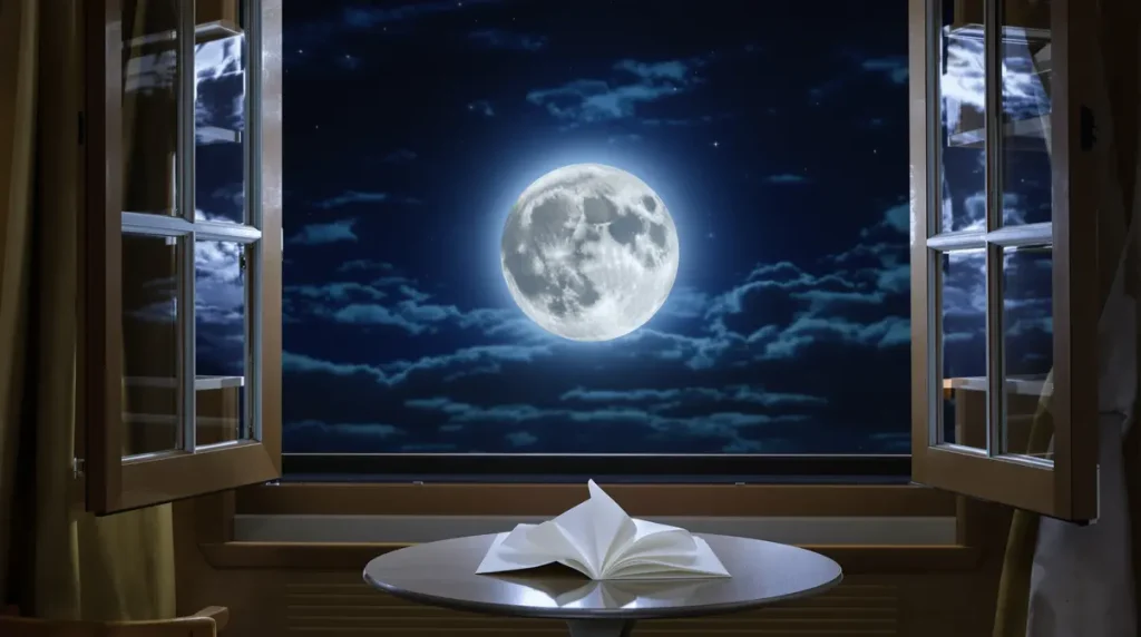 Pleine lune : un signe pourrait enfin apprendre la nouvelle qu'il n'attendait plus