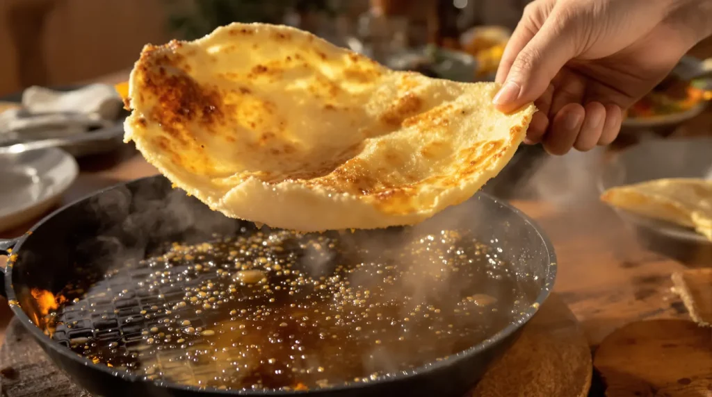 "Une pâte plus souple que jamais, un feuilletage qui frôle la perfection" : voici la délicieuse recette