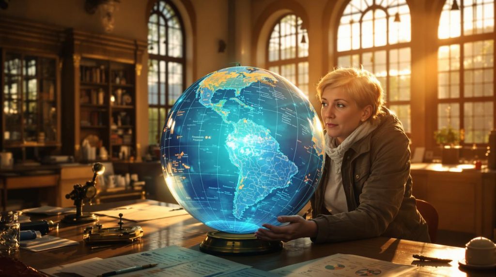 Voici à quoi ressemblera la Terre dans 250 millions d’années — la France y tiendra une place centrale