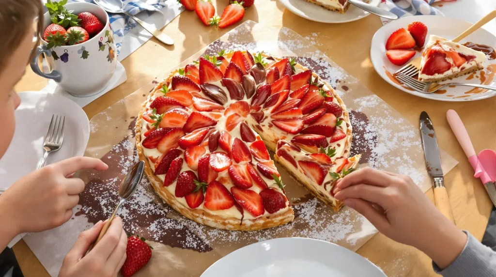 10 desserts de Pâques faciles et rapides qui surprennent sans passer des heures en cuisine