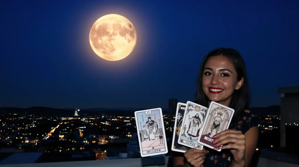 Après la Pleine Lune en Balance d'avril 2026, ces deux signes astro vont enfin vivre leur meilleure vie