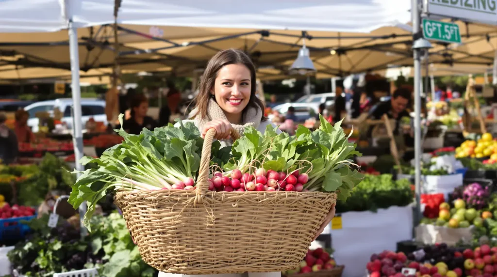 Avril : quels fruits et légumes trouver ce mois-ci ?