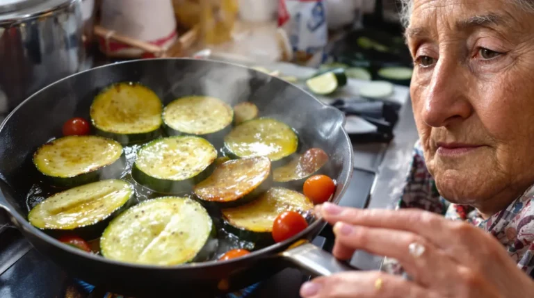 « Baisse le feu, tu les tues » : ma voisine italienne m&rsquo;a pris la poêle et mes enfants ont réclamé des courgettes
