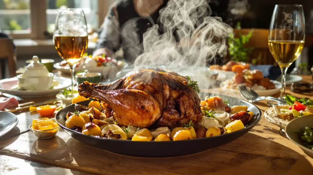 Blancs de poulet toujours secs ? Le geste simple au four des rôtisseurs que 90 % des Français ignorent encore