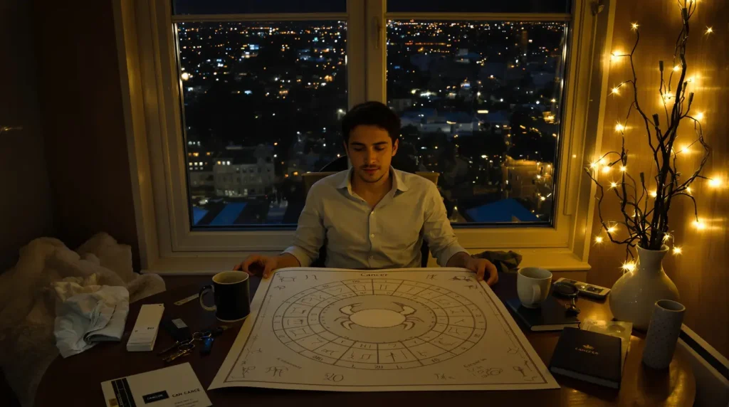 Cancer — L'horoscope de Rob Brezsny pour la semaine du 2 au 9 avril 2026