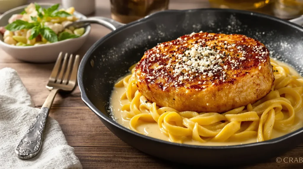 Encore mieux que les pâtes, la cheffe Stéphanie Le Quellec nous explique comment cuisiner le chou-fleur façon « cacio e pepe » !