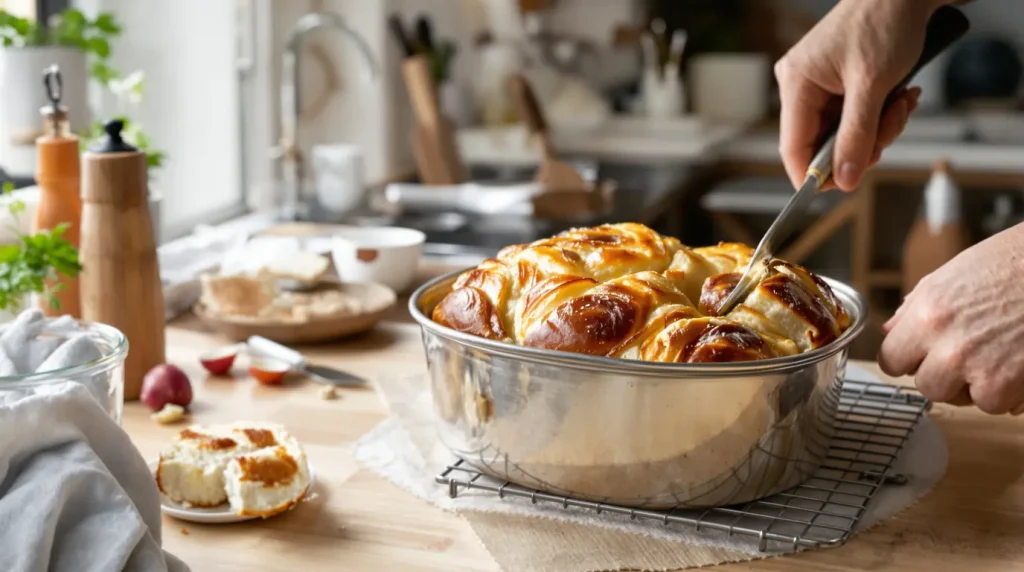 Faire sa brioche soi-même