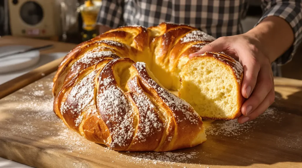 Faire une brioche maison n'est plus un rêve : une recette simple, inratable et accessible à tous