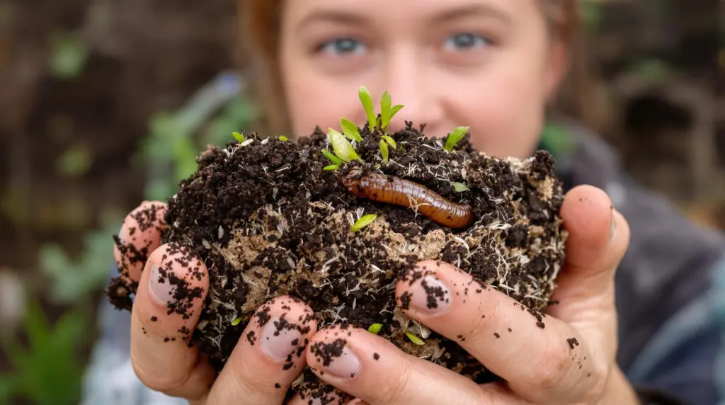 Faut-il encore bêcher son jardin au printemps ?