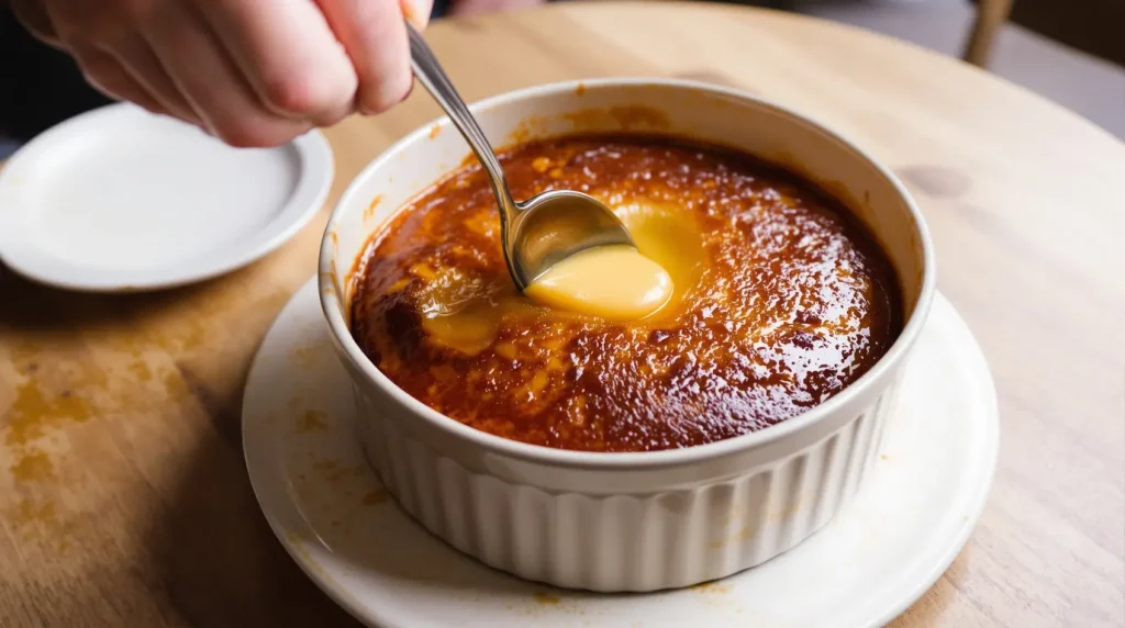 Fondant aux poires, cœur coulant et croûte dorée : un dessert élégant tout en douceur