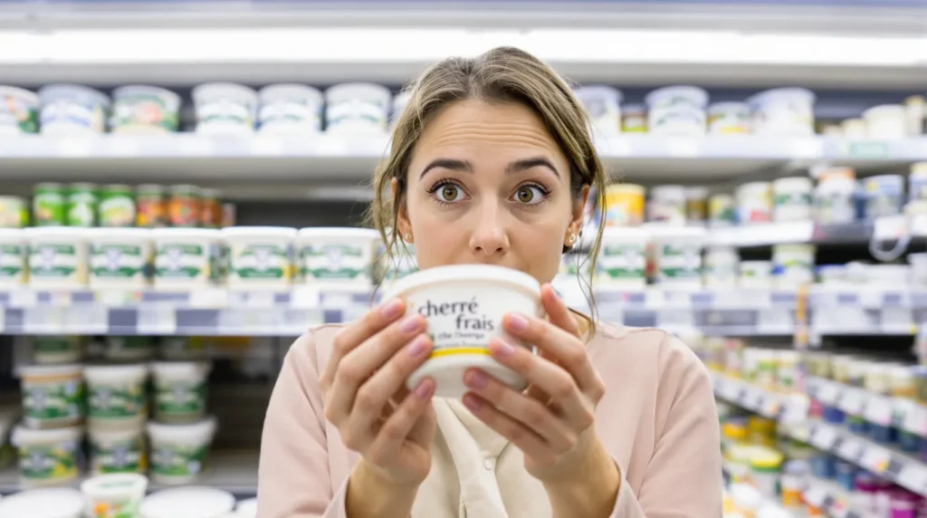 Fromage de chèvre frais : le dr Jean-Michel Cohen en fait le choix santé n°1, mais à une condition que très peu respectent