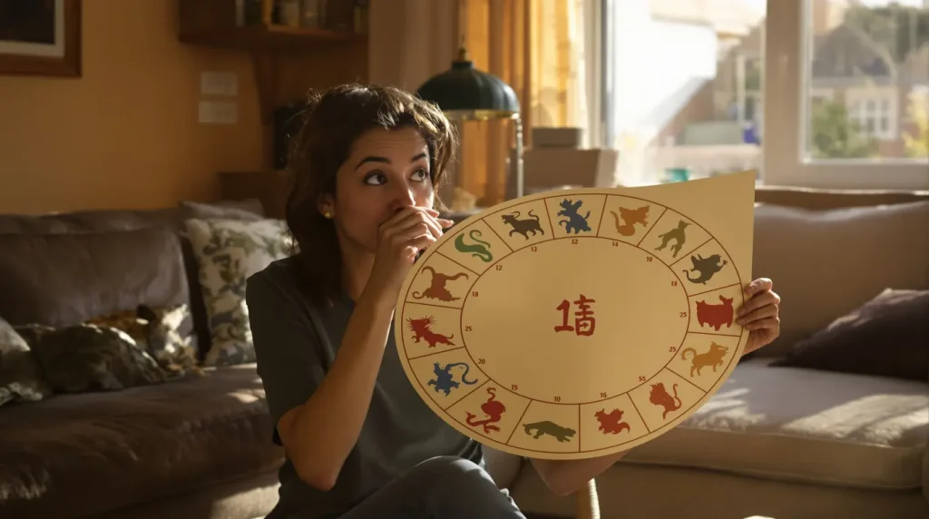 Horoscope chinois pour Dimanche 5 avril 2026