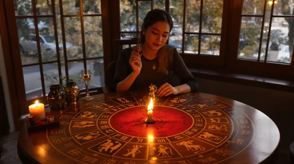 Horoscope chinois pour mardi 31 mars 2026