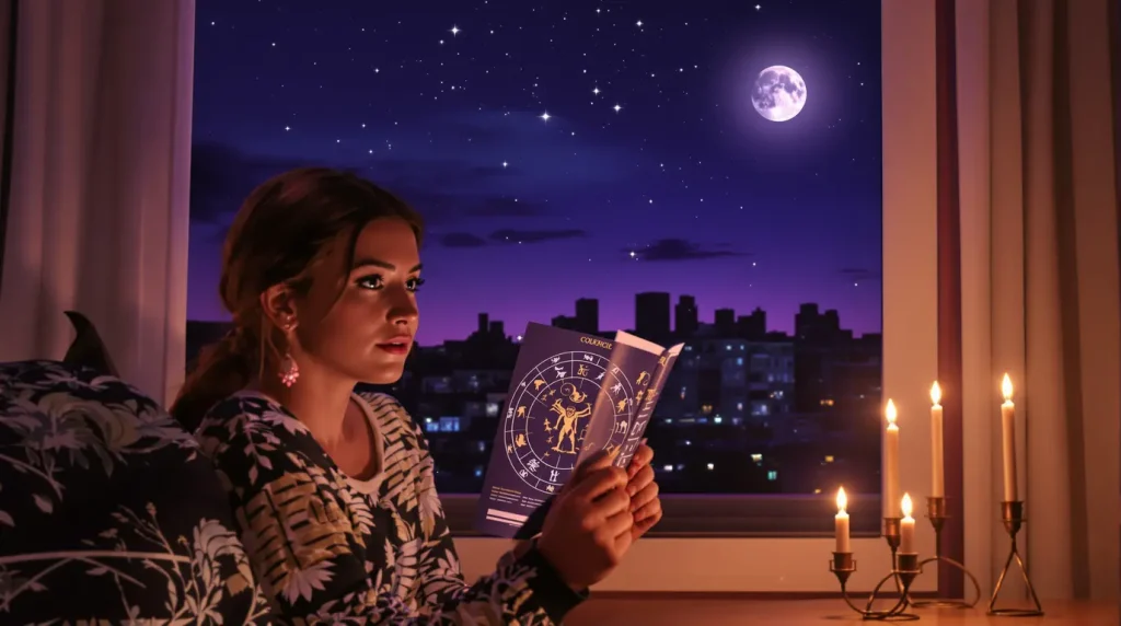 Horoscope du 13 au 19 avril 2026 : cette nouvelle lune la plus intense de l'année va secouer ce signe astro