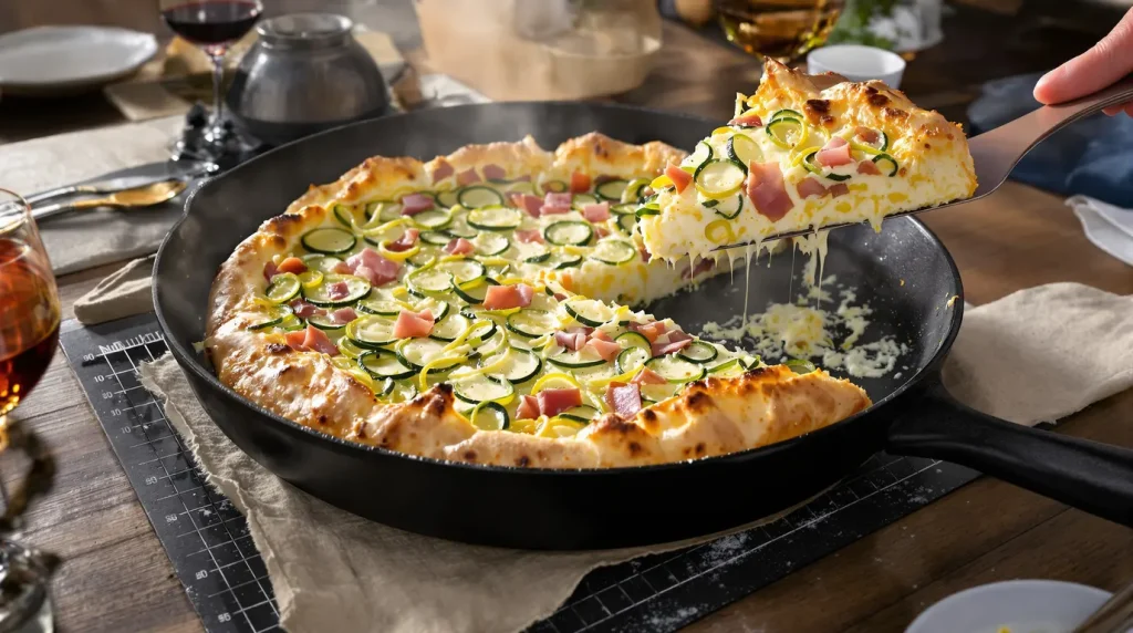 « J'ai sauté ma courgette râpée dans la poêle et tout a changé » : le dîner express que je refais chaque semaine