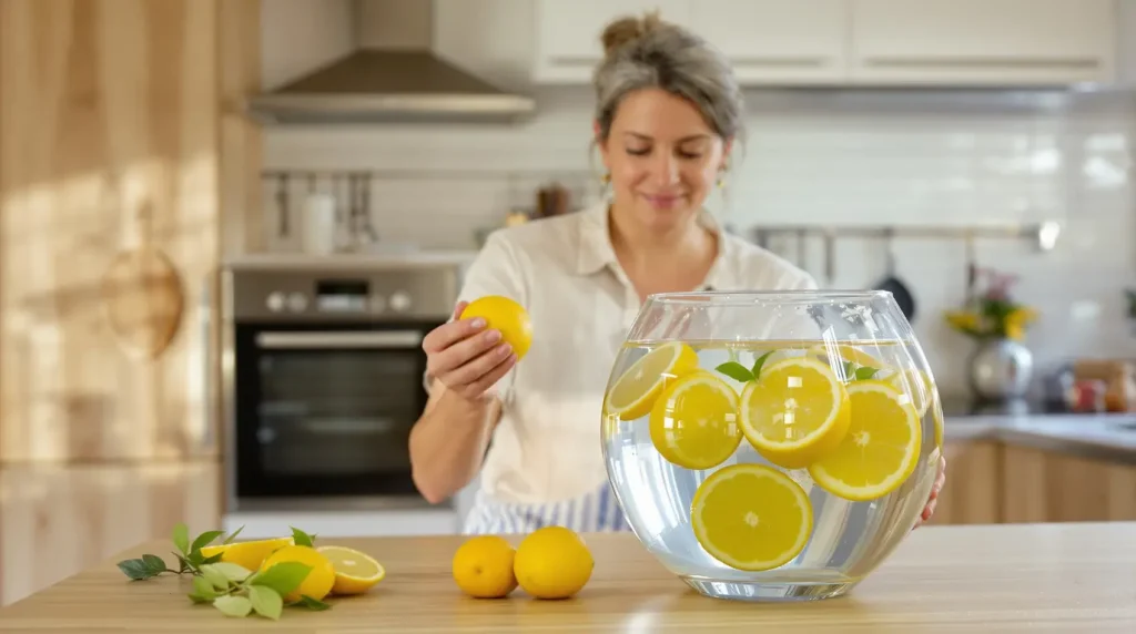 « Je ne jette plus jamais mes citrons » : ces 3 gestes de grand-mère éliminent net le gaspillage dans votre cuisine