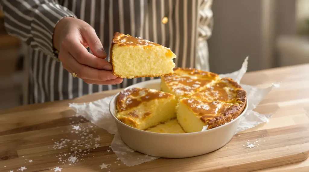 Je prépare un gâteau au yaourt pour mes petits-enfants : adieu le beurre, ce produit laitier conserve tout le moelleux