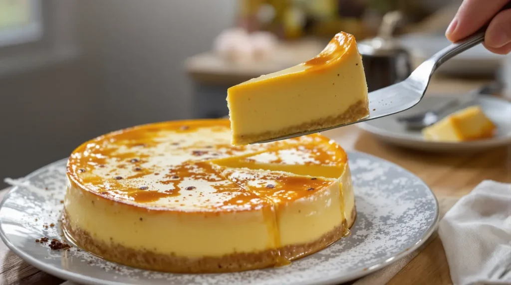 Le flan pâtissier ultra crémeux de Laurent Mariotte, la recette facile à réussir chez vous à tous les coups