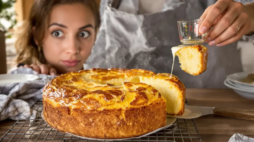 Le gâteau au yaourt devient plus moelleux grâce à cet ingrédient que les recettes classiques ne mentionnent pas