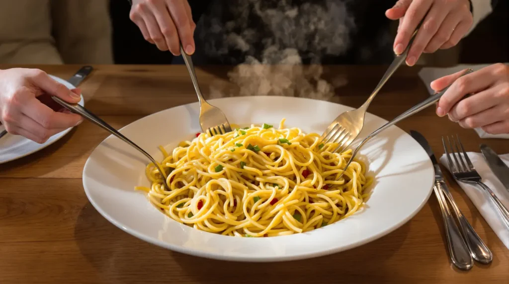 Le jour où l’Italie a bien failli dire adieu à ses spaghettis par décret