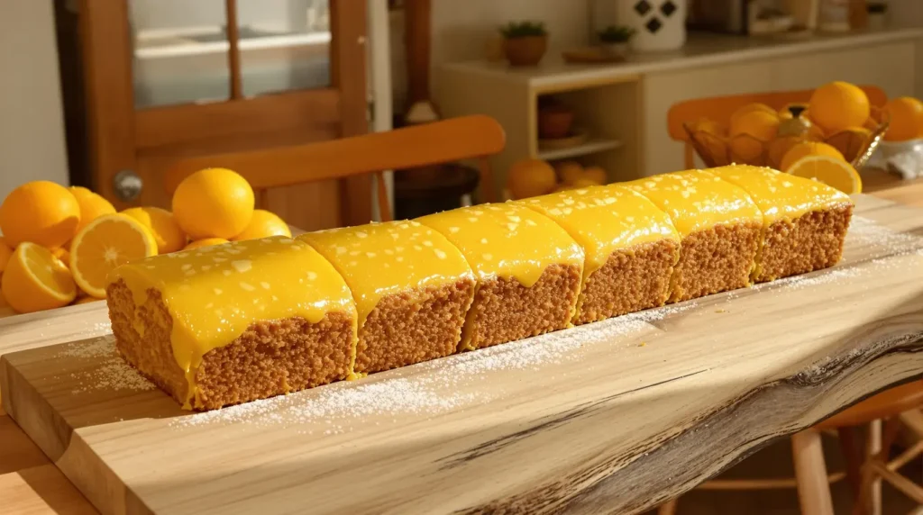 Les 5 cakes au citron qui vous transportent