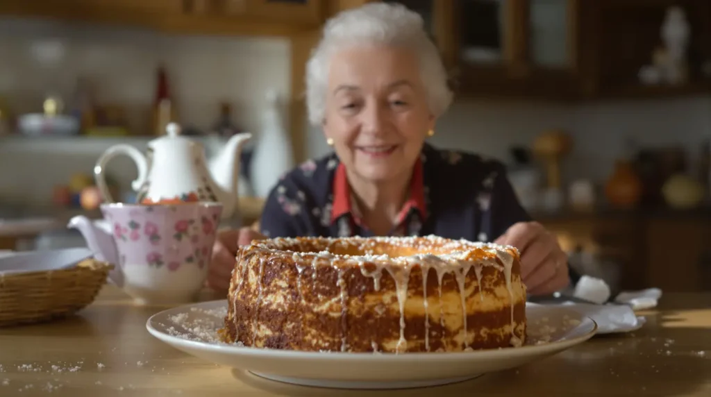Nos mamies le faisaient les yeux fermés : le gâteau de Savoie, simplement délicieux, de votre enfance !