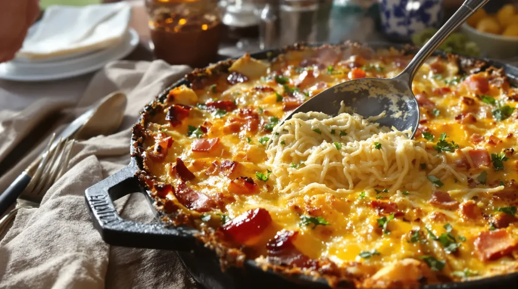« On ne reviendra plus aux endives » : ce gratin au jambon et béchamel au parmesan a conquis toute ma tablée