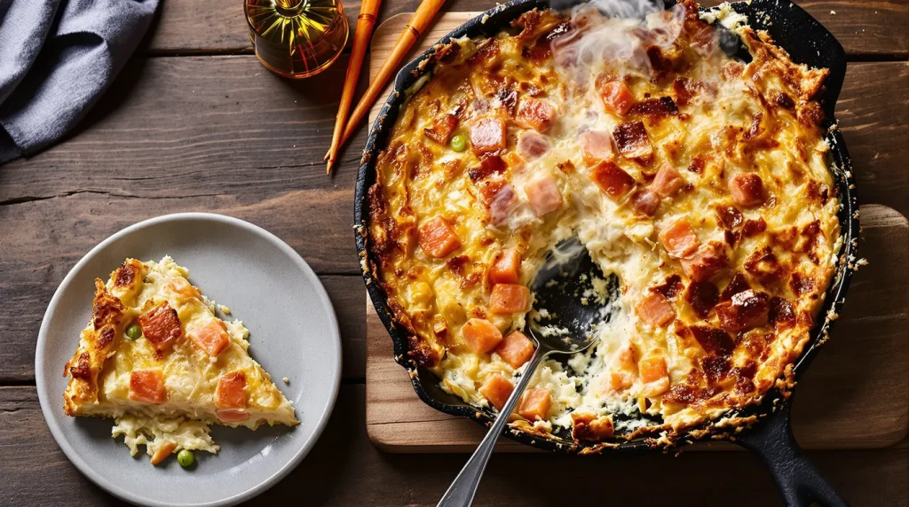 Pavé, pâtes, tarte, gratin : les 4 façons de cuisiner le saumon et les poireaux que tout le monde doit connaître !