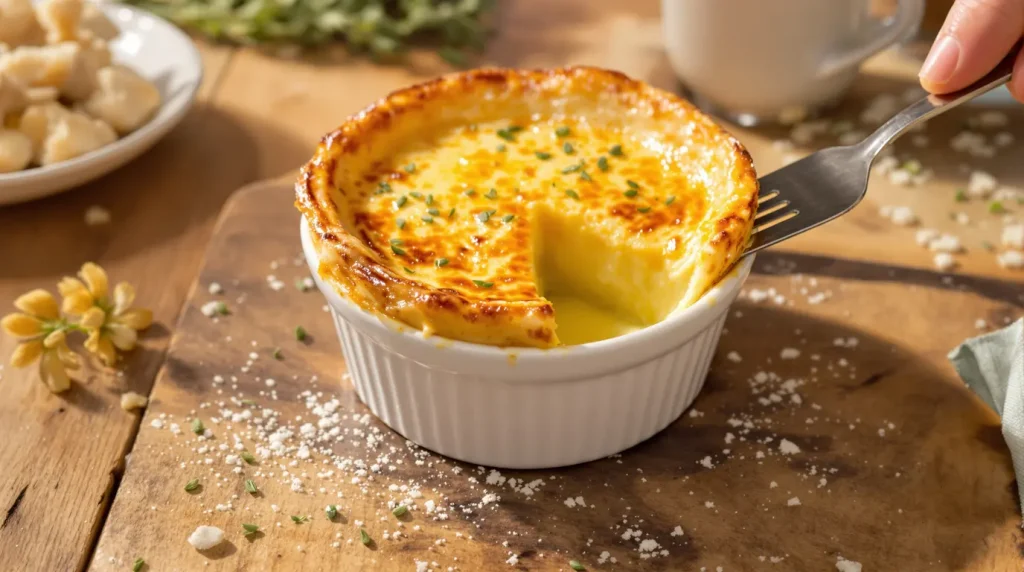 Petits flans au thon très faciles : une entrée fondante prête avec les ingrédients du placard