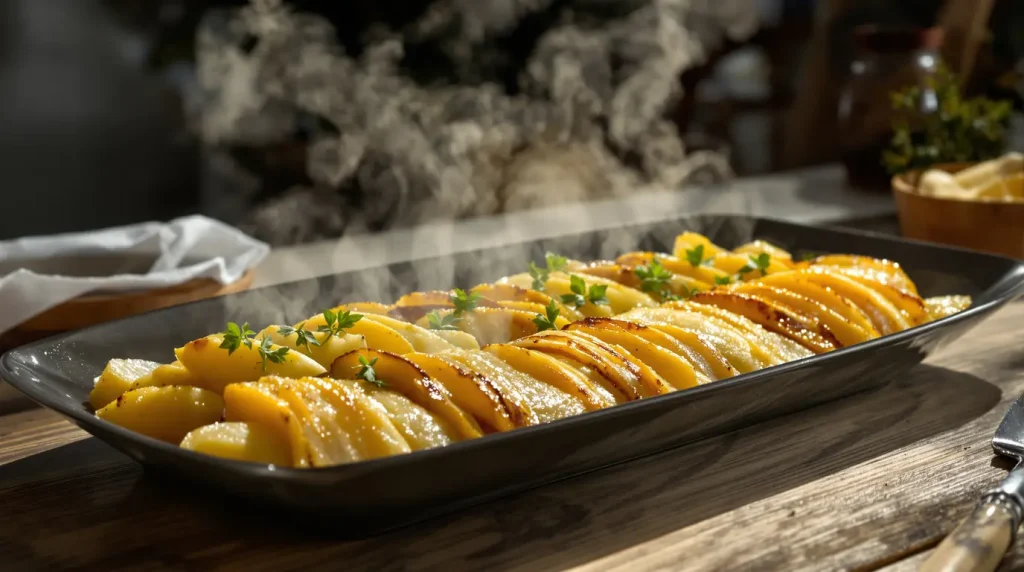 Peu calorique, ce plat paysan fait son grand retour : il fait fondre Laurent Mariotte et enterre le gratin dauphinois