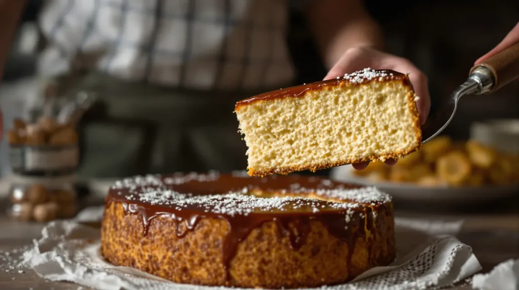 Pour alléger leurs gâteaux, en Corse, on remplace le beurre par un ingrédient surprenant - la texture reste tout aussi fondante
