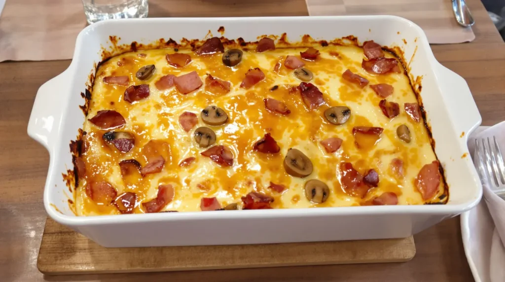 Recette au four facile : ce plat du soir qui a conquis toute la famille dès le premier essai