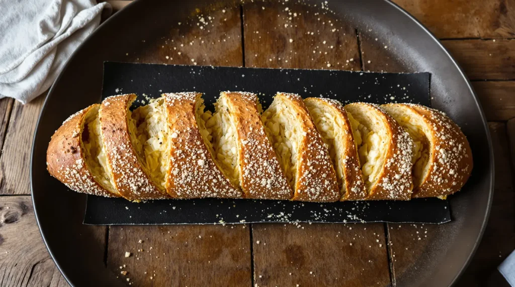 « Tout le monde se bat pour la dernière tranche » : on ne sert plus de pain classique à l'apéro depuis qu'on a découvert cette recette