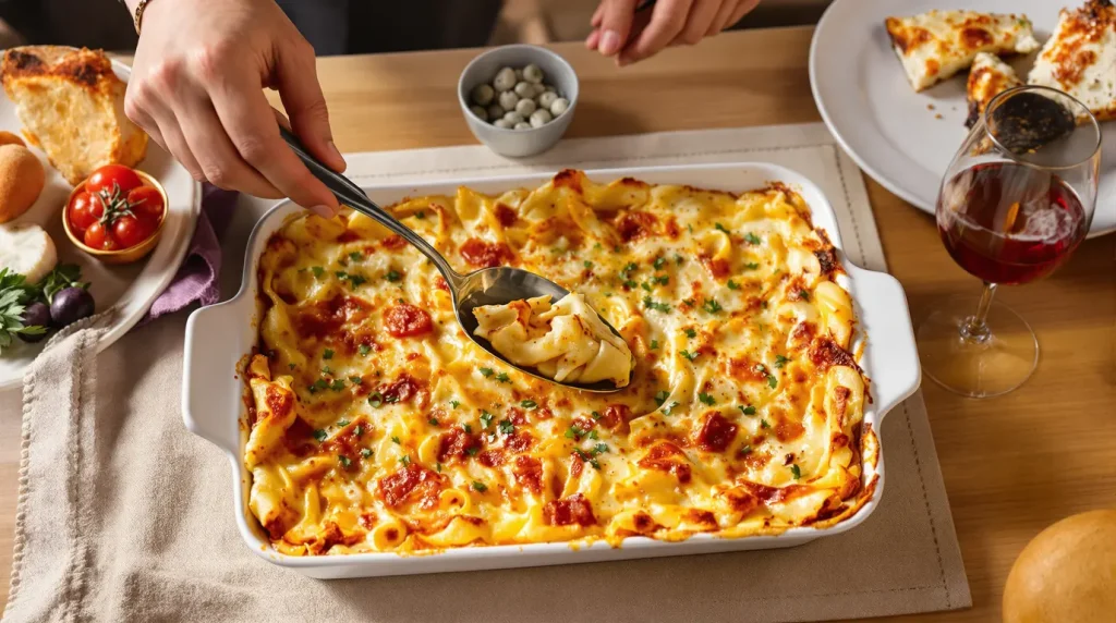 « Tu n'as même pas fait bouillir d'eau ? » : depuis que je cuis mes pâtes comme ça, je ne sors plus ma casserole