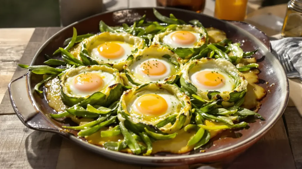 Œufs à la florentine : le plat printanier tellement gourmand qu'il fait changer d'avis sur un légume mal-aimé